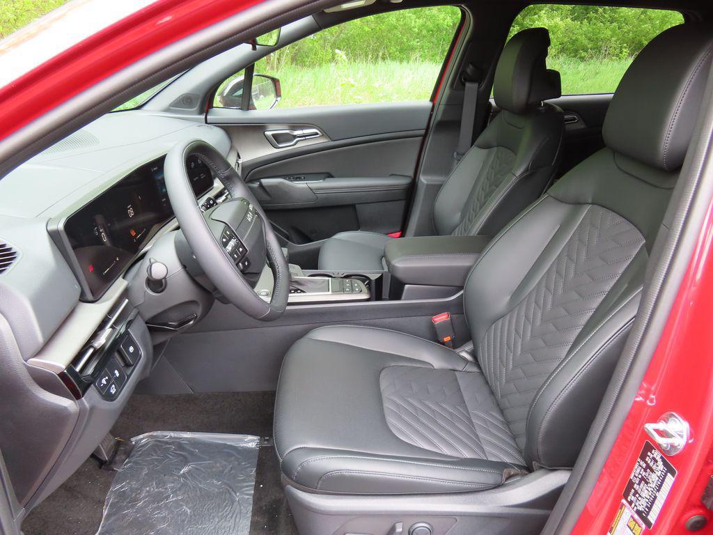 new 2026 Kia Sportage car, priced at $34,919