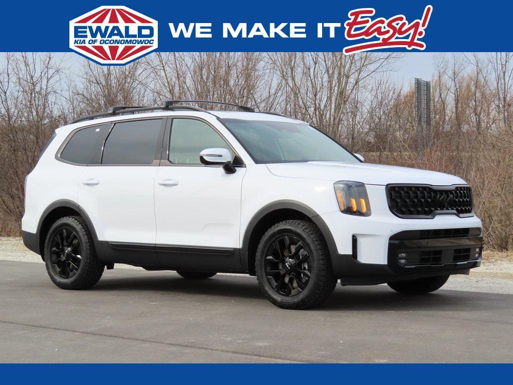 used 2024 Kia Telluride car, priced at $42,872