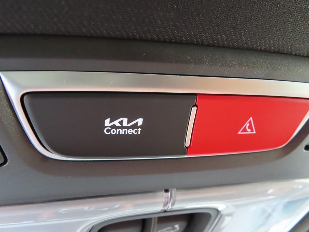 used 2024 Kia Telluride car, priced at $42,872