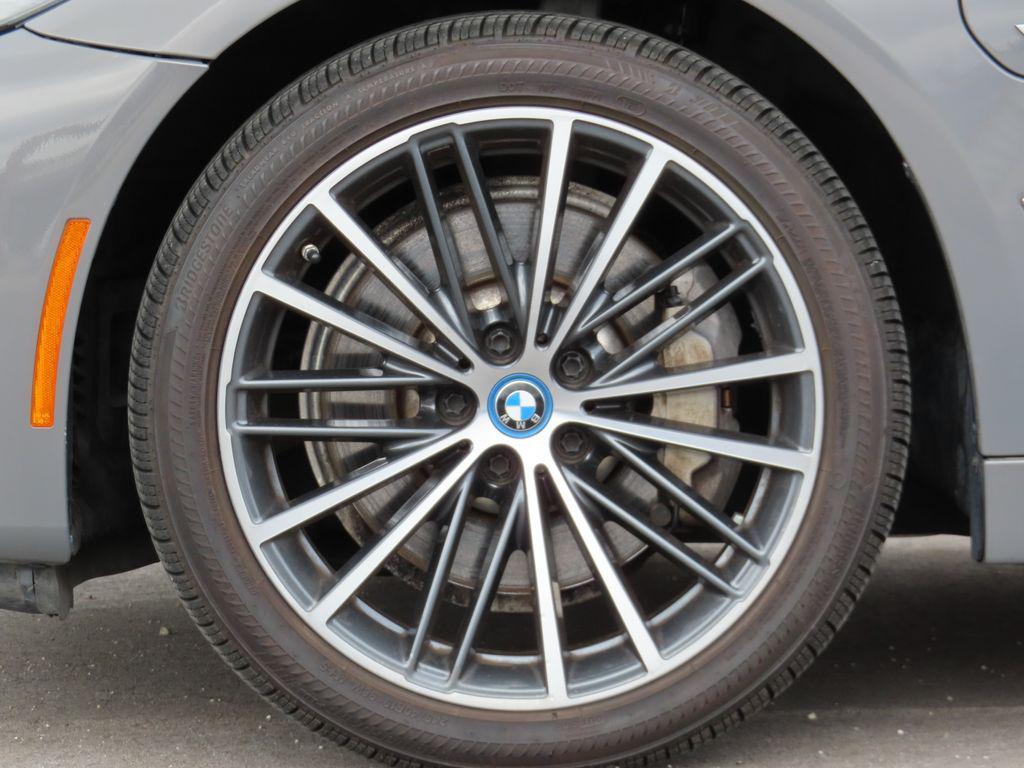 used 2022 BMW 530e car, priced at $30,644