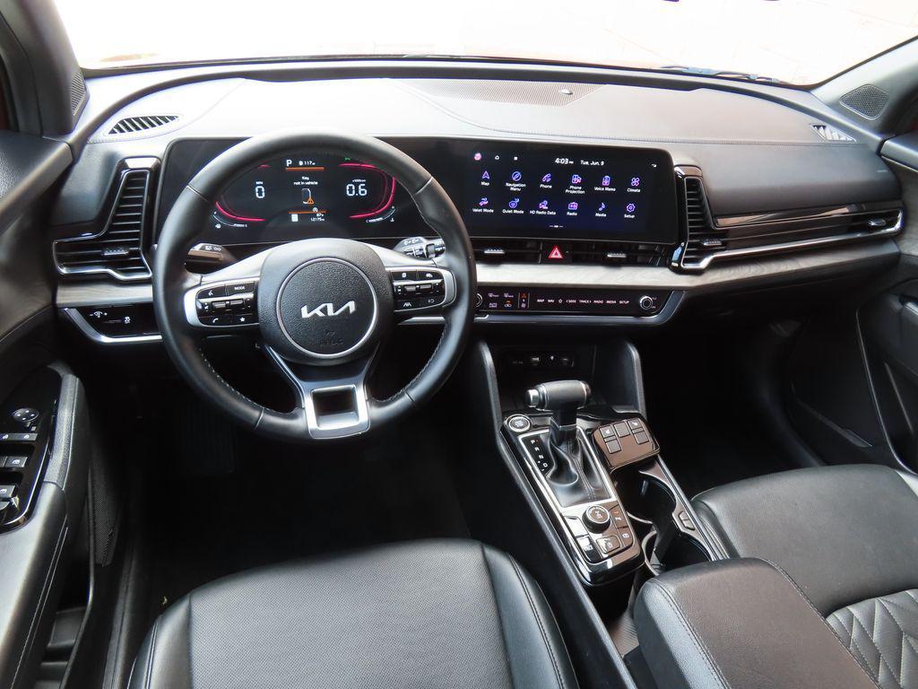 used 2025 Kia Sportage car, priced at $30,793