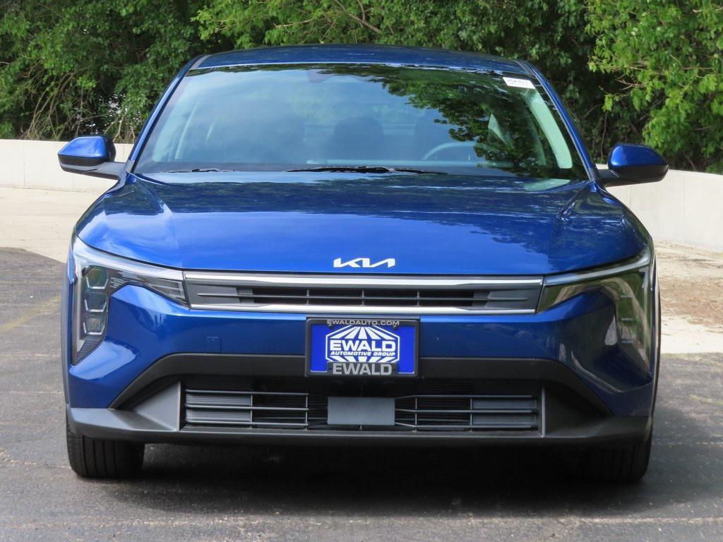 new 2025 Kia K4 car, priced at $23,116