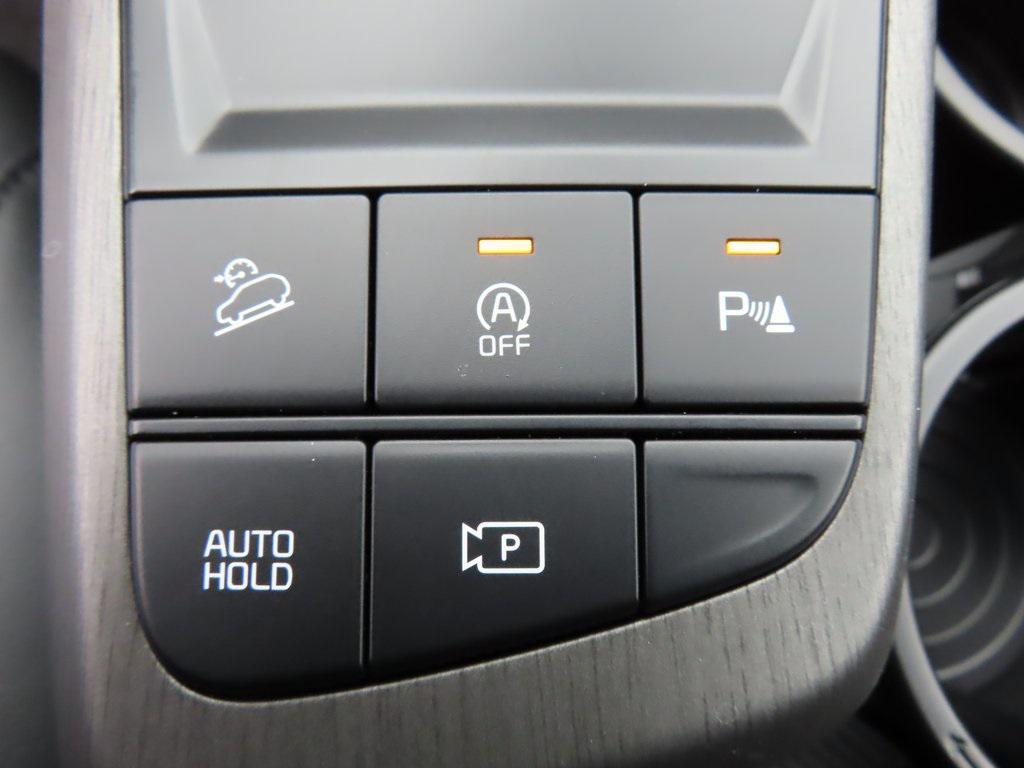 new 2026 Kia Sportage car, priced at $33,435