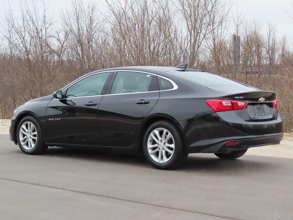 used 2017 Chevrolet Malibu car, priced at $10,706