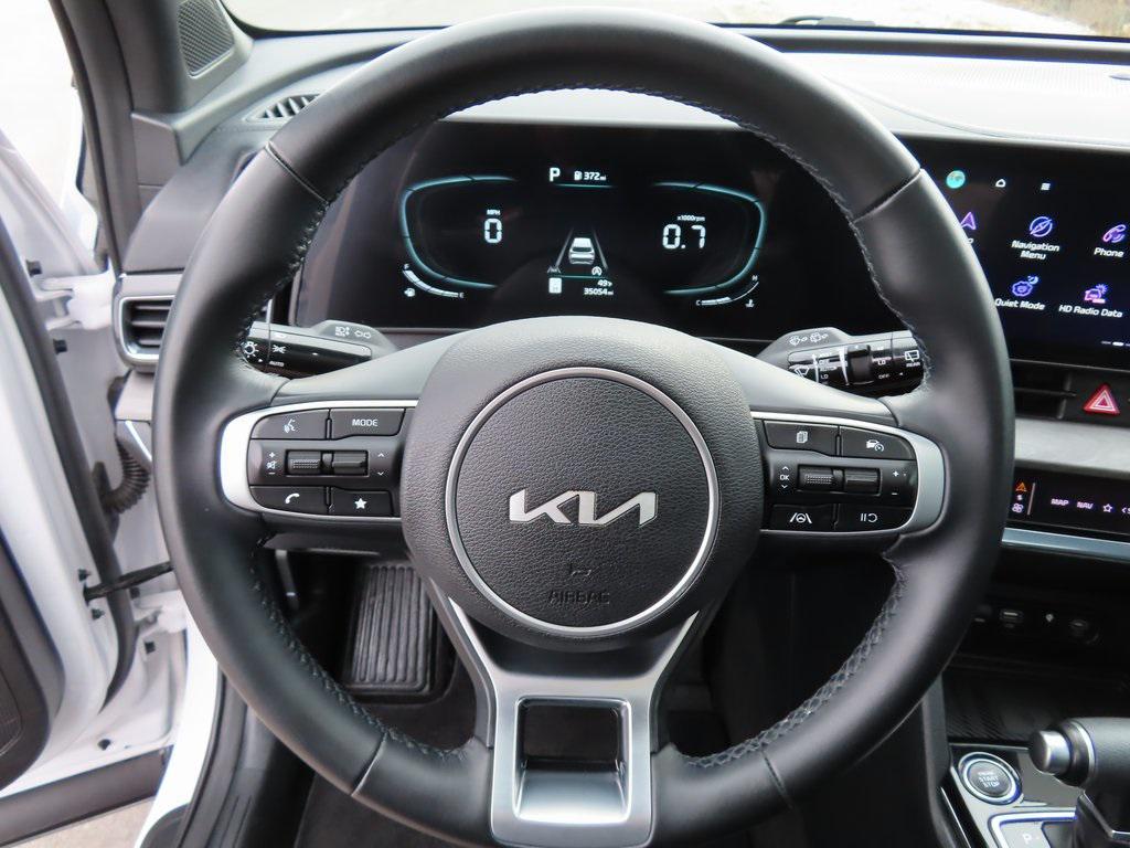 used 2023 Kia Sportage car, priced at $26,202