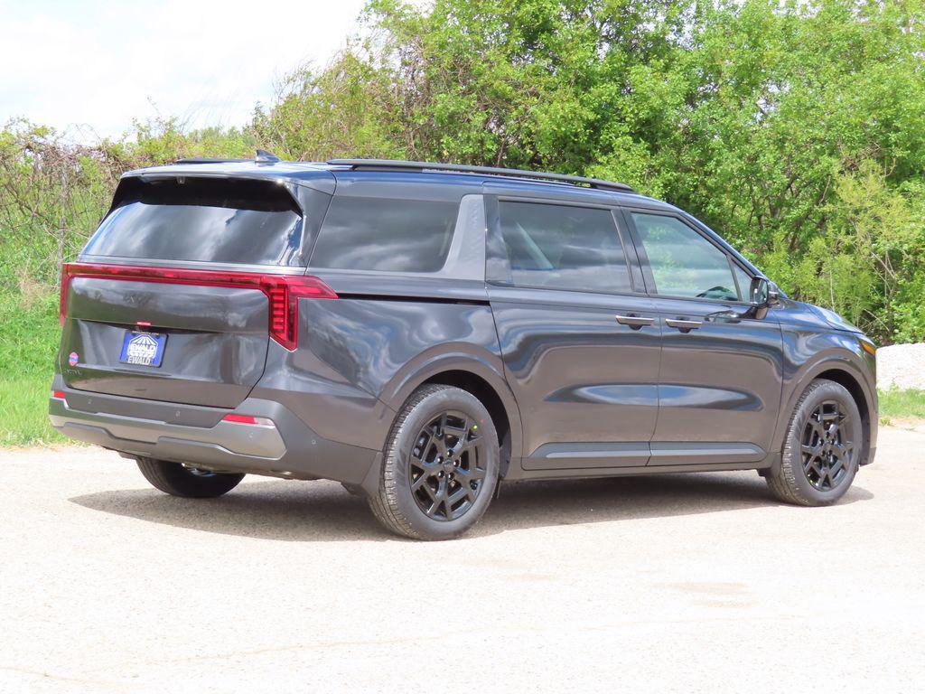 new 2026 Kia Carnival car, priced at $51,959