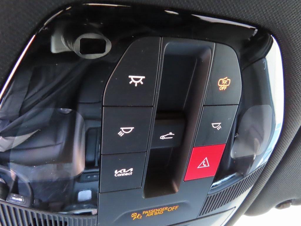 new 2027 Kia Telluride car, priced at $46,515