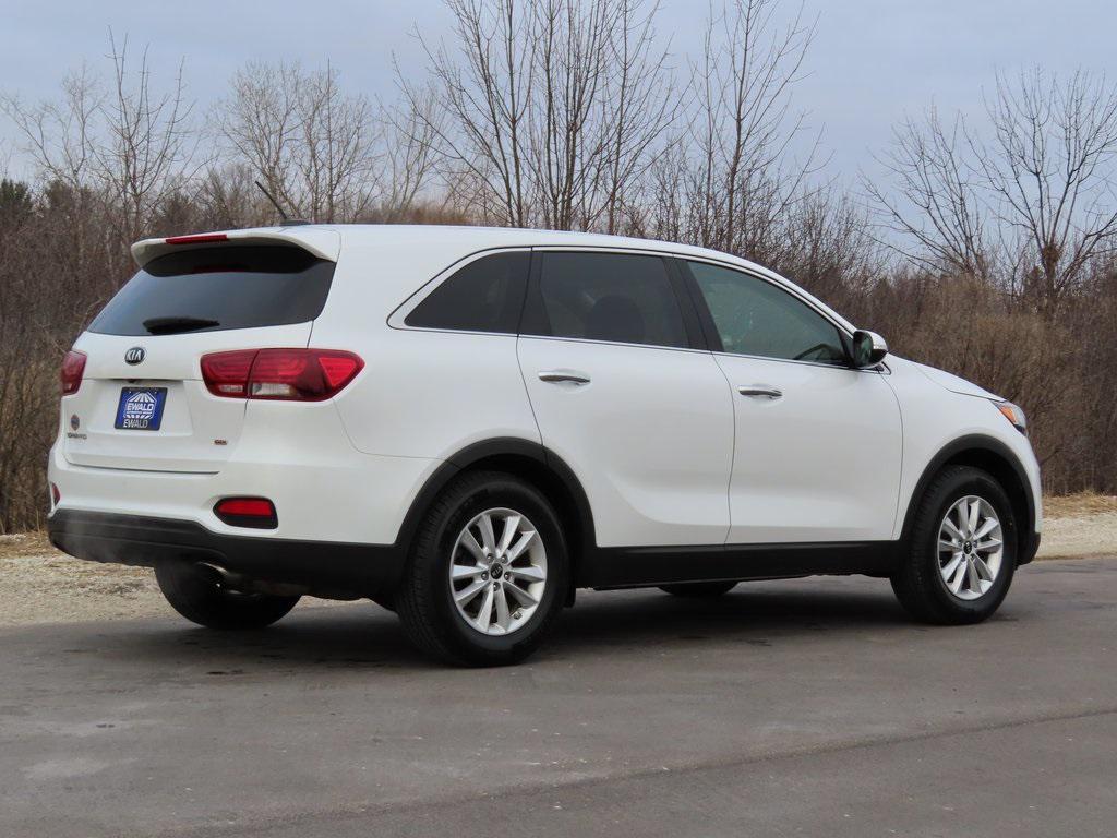 used 2019 Kia Sorento car, priced at $11,750