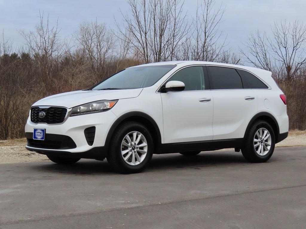 used 2019 Kia Sorento car, priced at $11,750