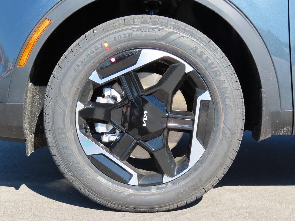 new 2026 Kia Sportage car, priced at $32,835