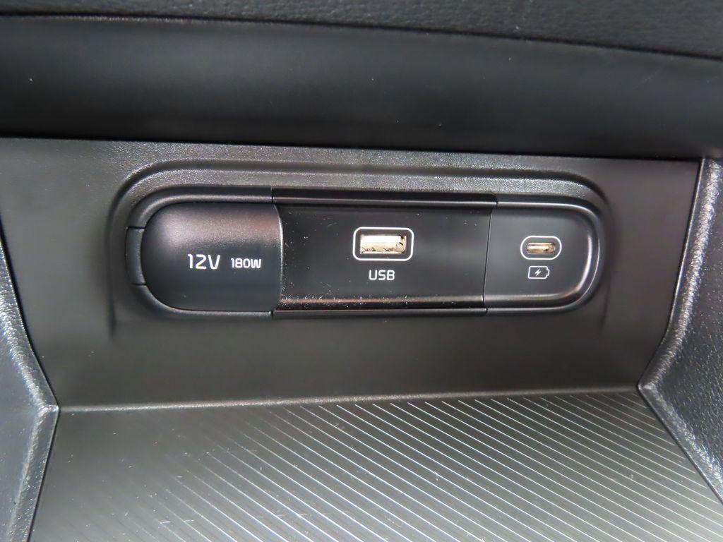 used 2025 Kia Sportage car, priced at $23,150