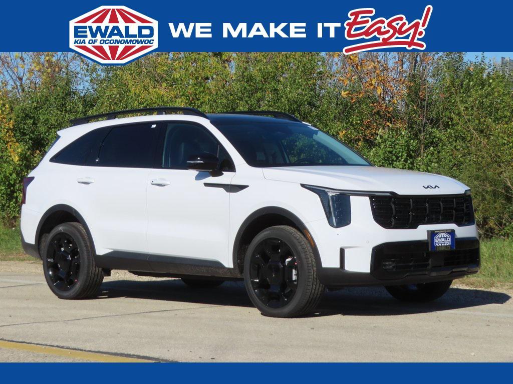 new 2026 Kia Sorento car, priced at $39,432