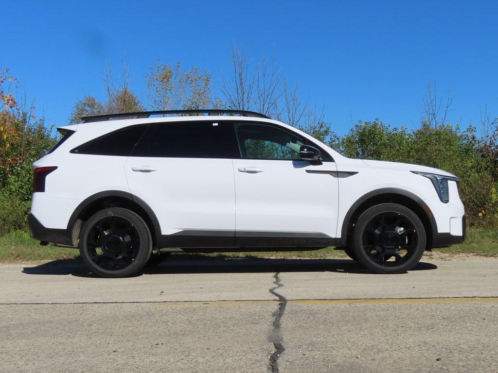 new 2026 Kia Sorento car, priced at $39,432