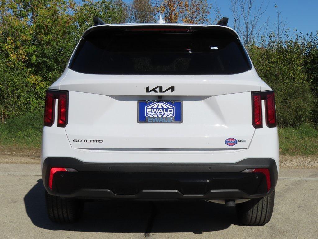 new 2026 Kia Sorento car, priced at $39,432