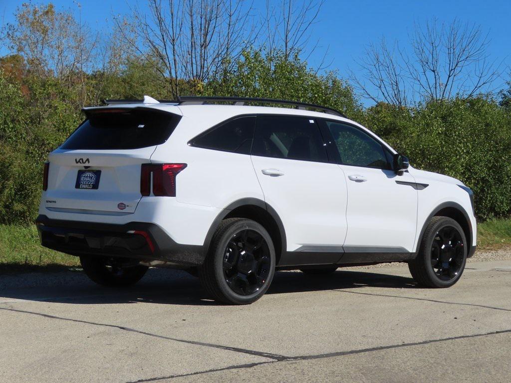 new 2026 Kia Sorento car, priced at $39,432