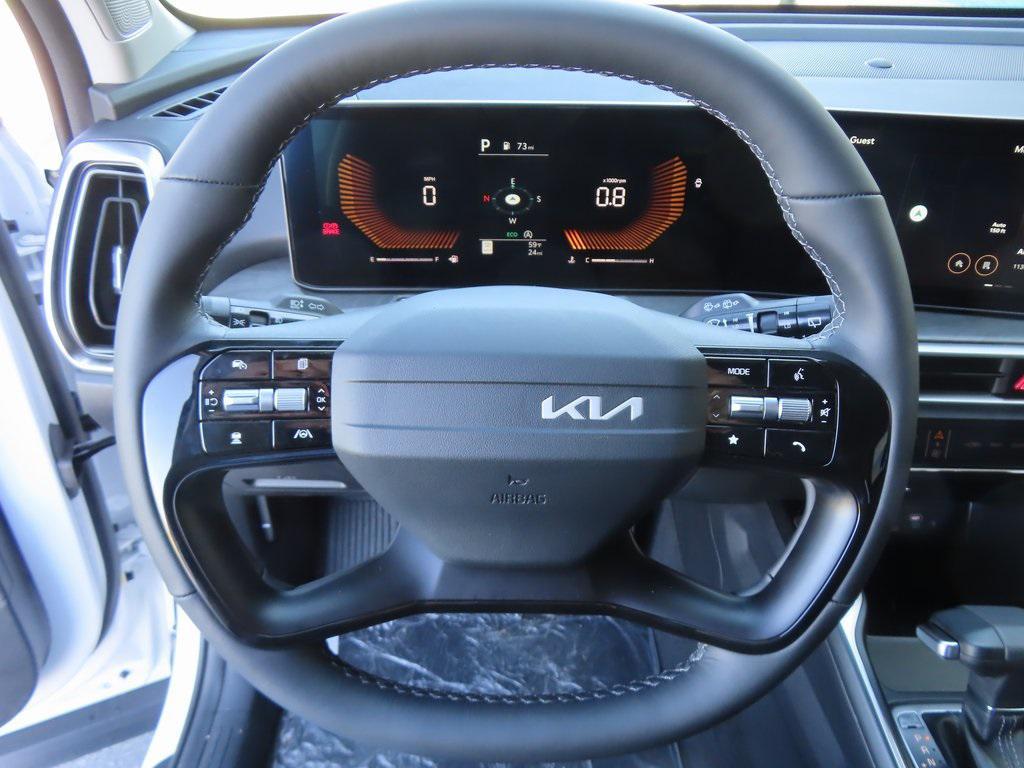 new 2026 Kia Sorento car, priced at $39,432