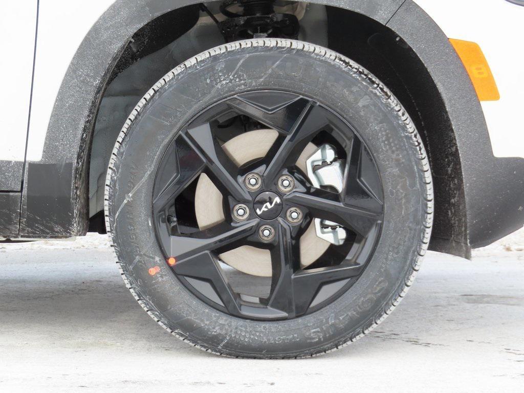 new 2026 Kia Seltos car, priced at $29,551