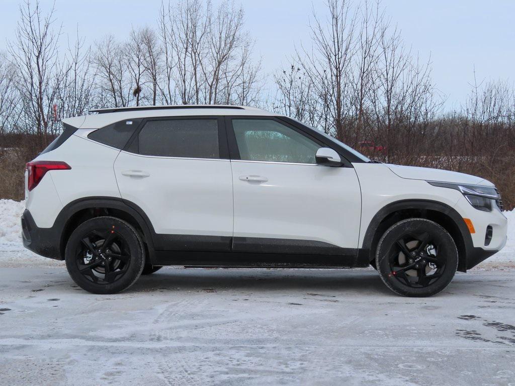 new 2026 Kia Seltos car, priced at $29,551
