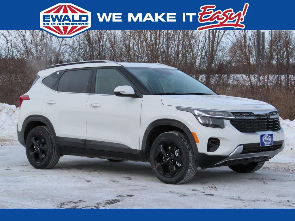 new 2026 Kia Seltos car, priced at $29,551