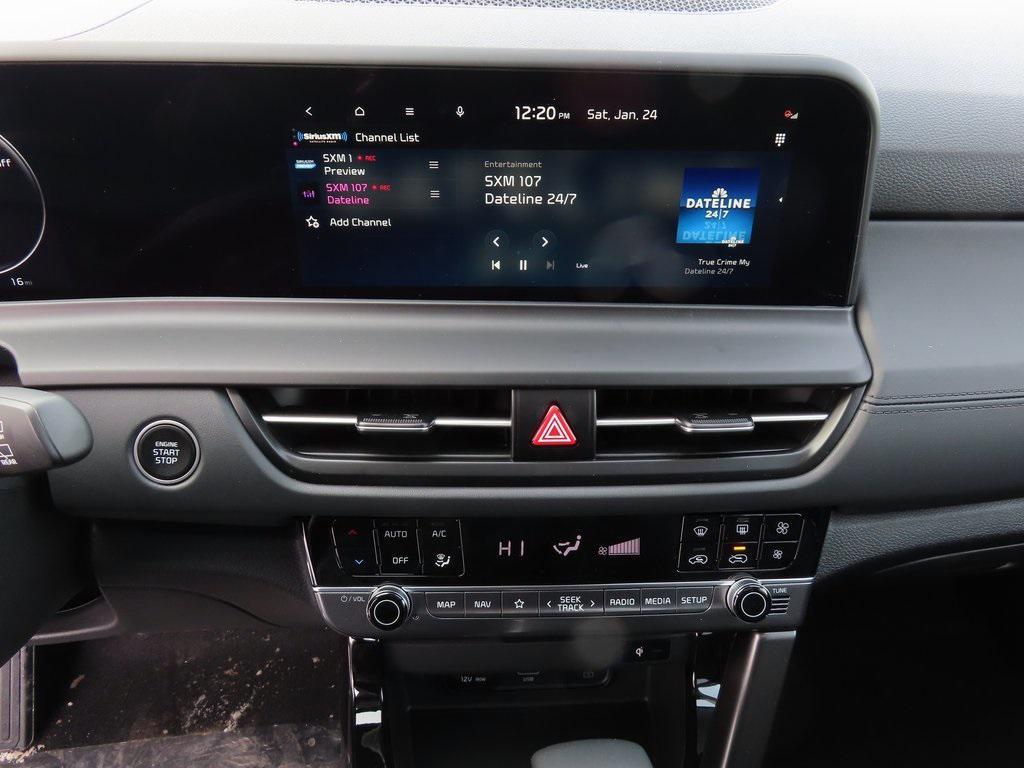 new 2026 Kia Seltos car, priced at $29,551