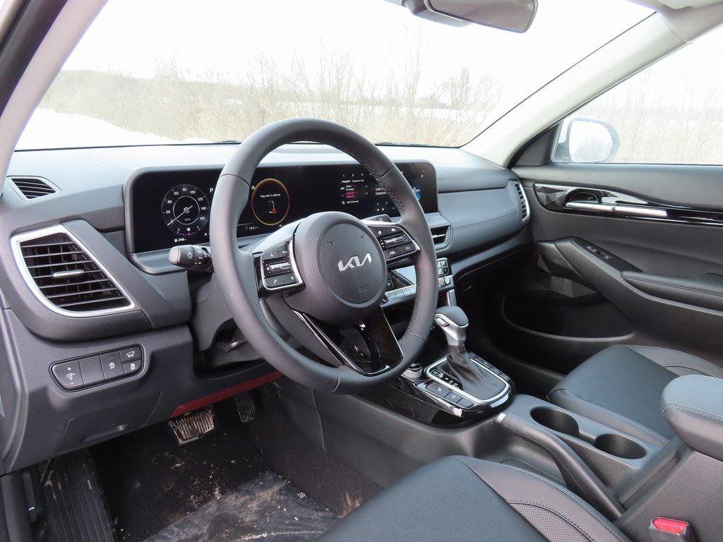 new 2026 Kia Seltos car, priced at $29,551
