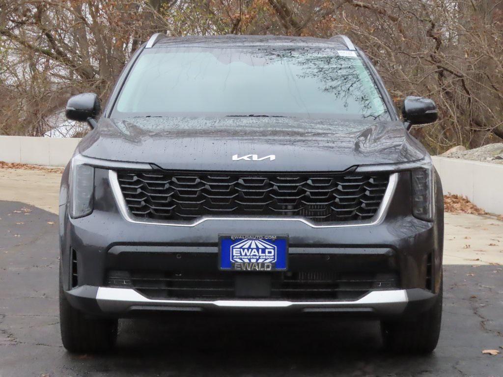 new 2026 Kia Sorento car, priced at $35,982