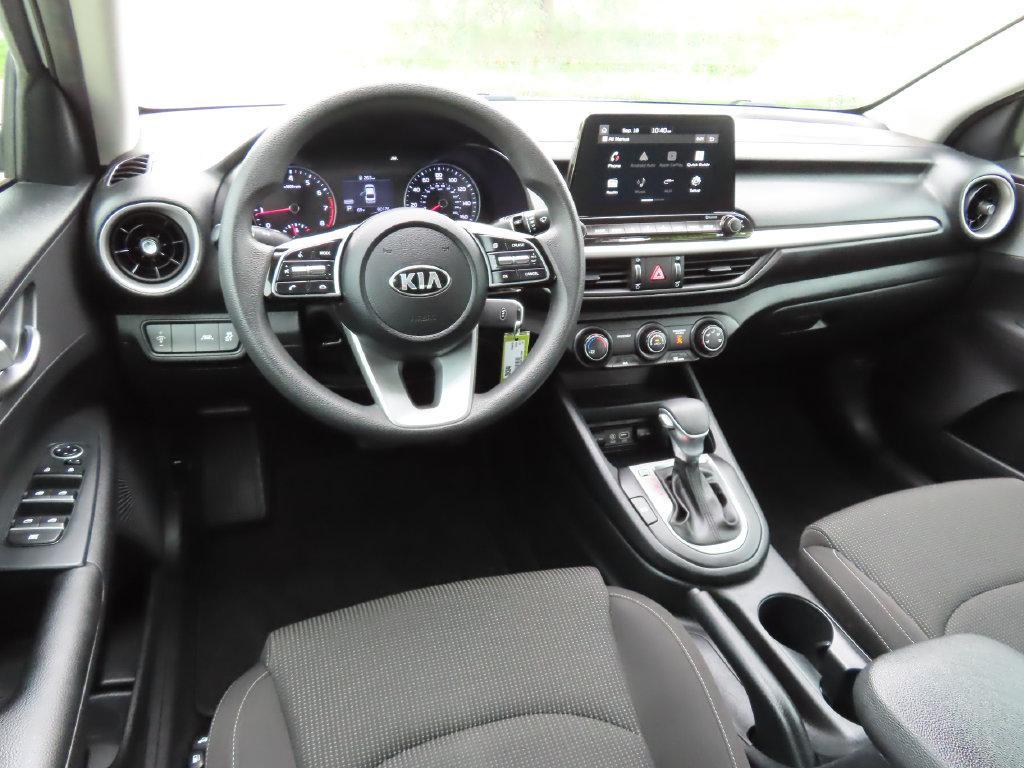 used 2021 Kia Forte car, priced at $13,241