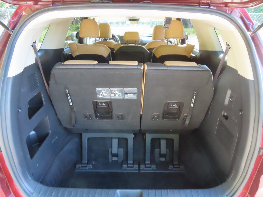 used 2024 Kia Carnival car, priced at $27,413