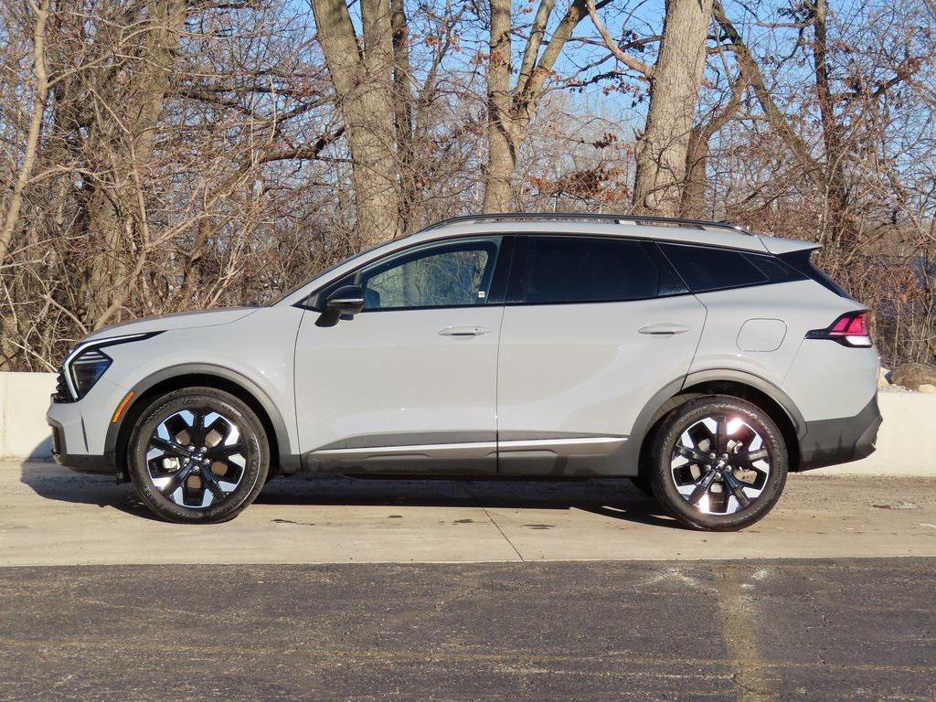 used 2024 Kia Sportage car, priced at $27,860