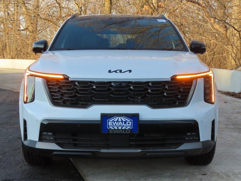 new 2026 Kia Sorento Hybrid car, priced at $43,897
