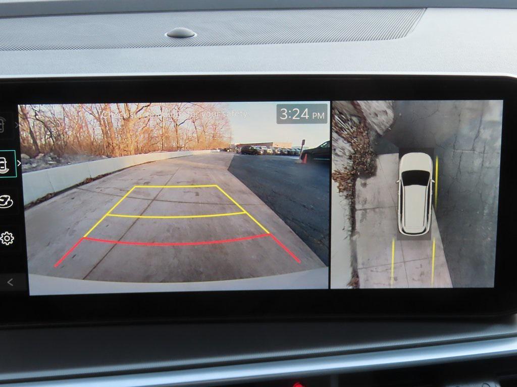 new 2026 Kia Sorento Hybrid car, priced at $43,897