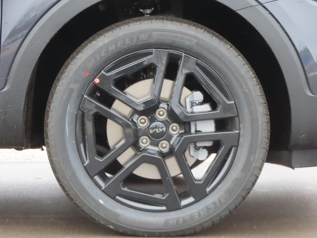 new 2025 Kia Telluride car, priced at $46,579