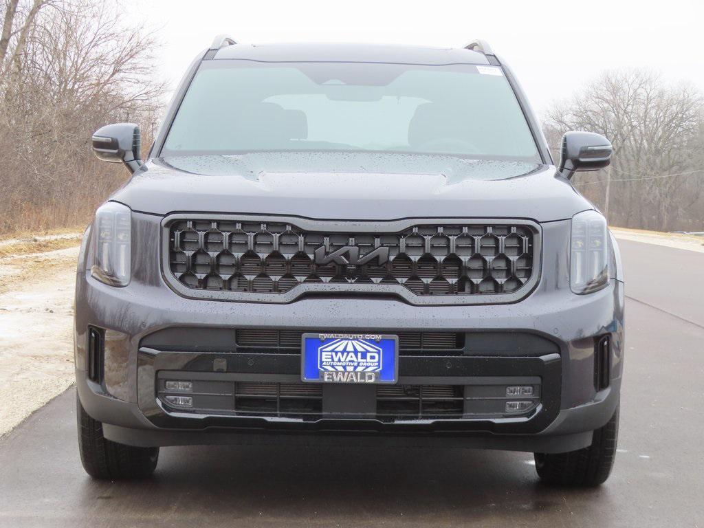 new 2025 Kia Telluride car, priced at $46,579
