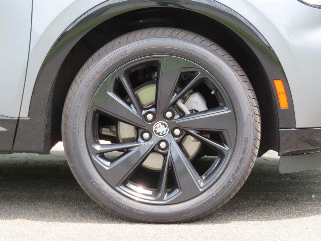 used 2022 Buick Envision car, priced at $22,209