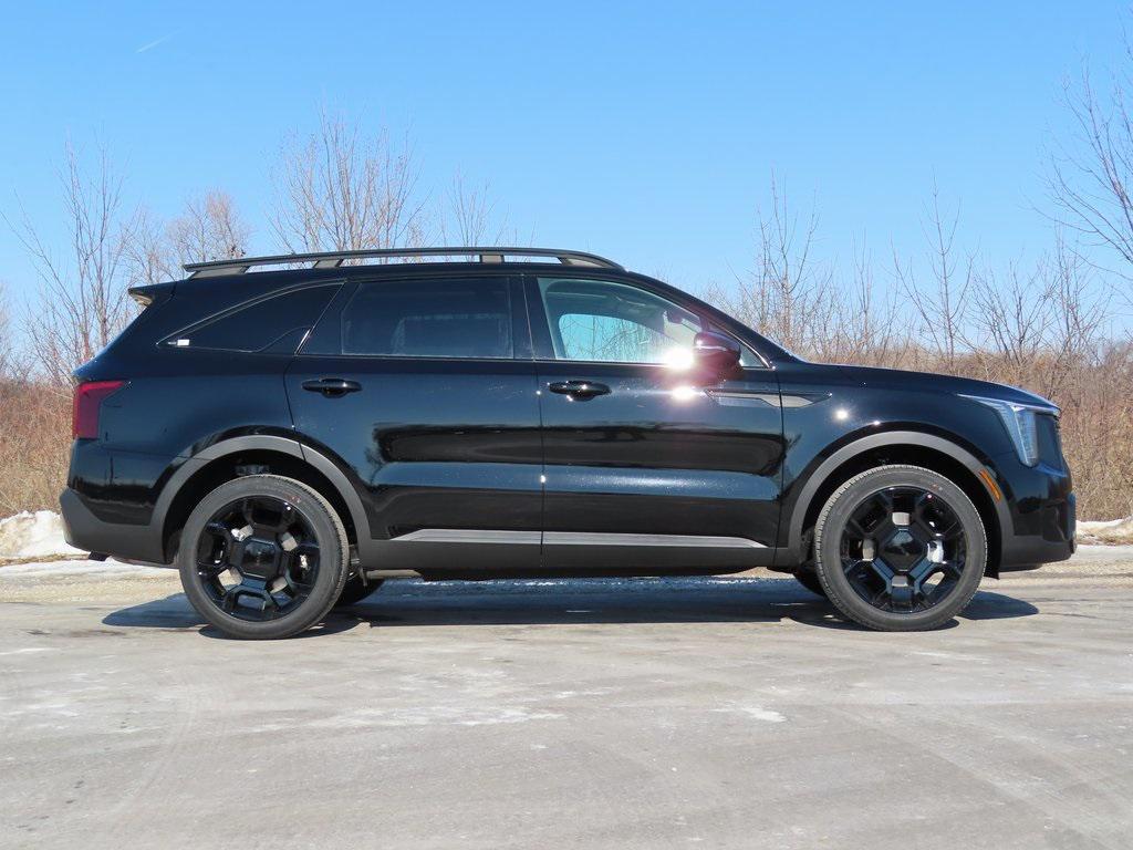 new 2026 Kia Sorento car, priced at $39,971