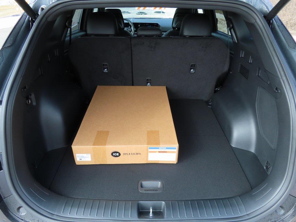 new 2026 Kia Sportage car, priced at $36,805