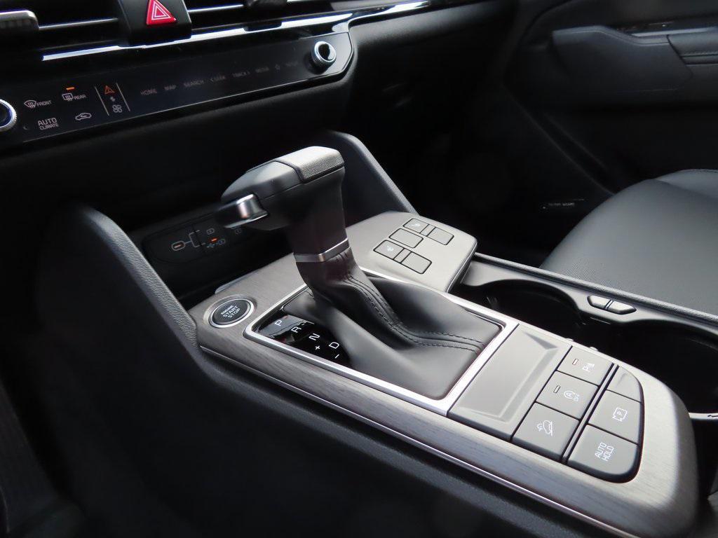 new 2026 Kia Sportage car, priced at $36,805