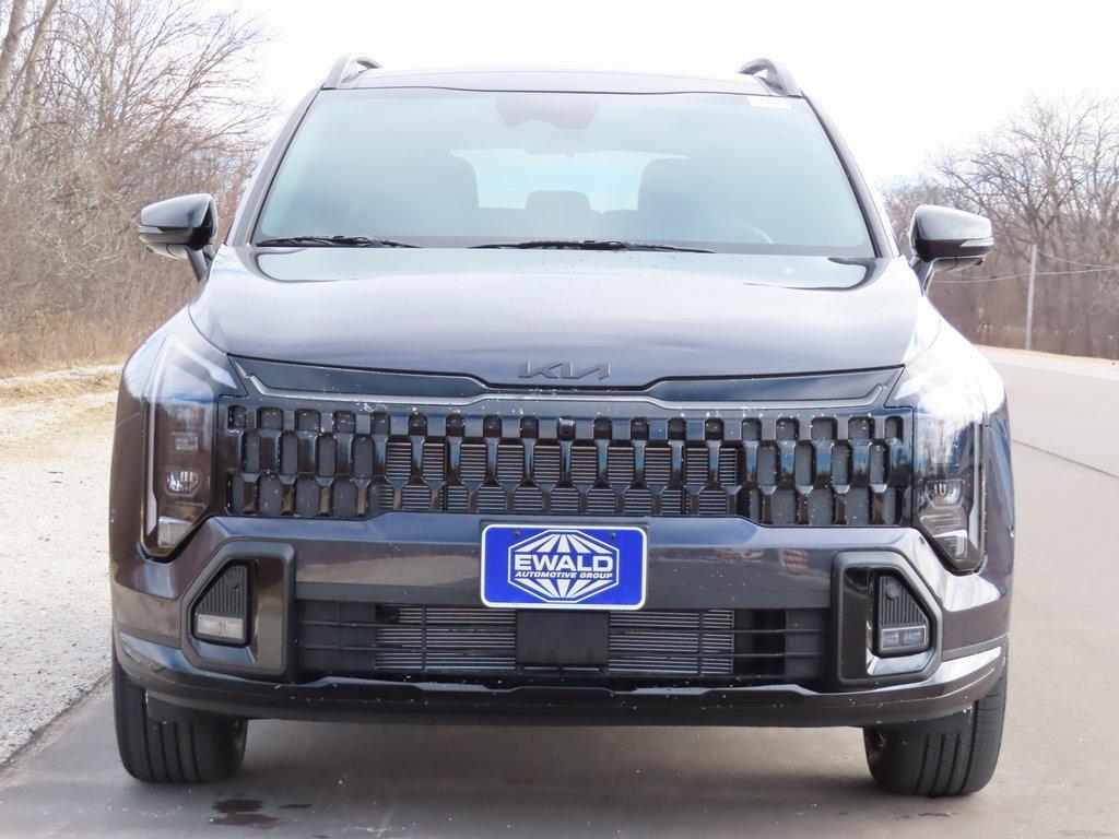 new 2026 Kia Sportage car, priced at $36,805