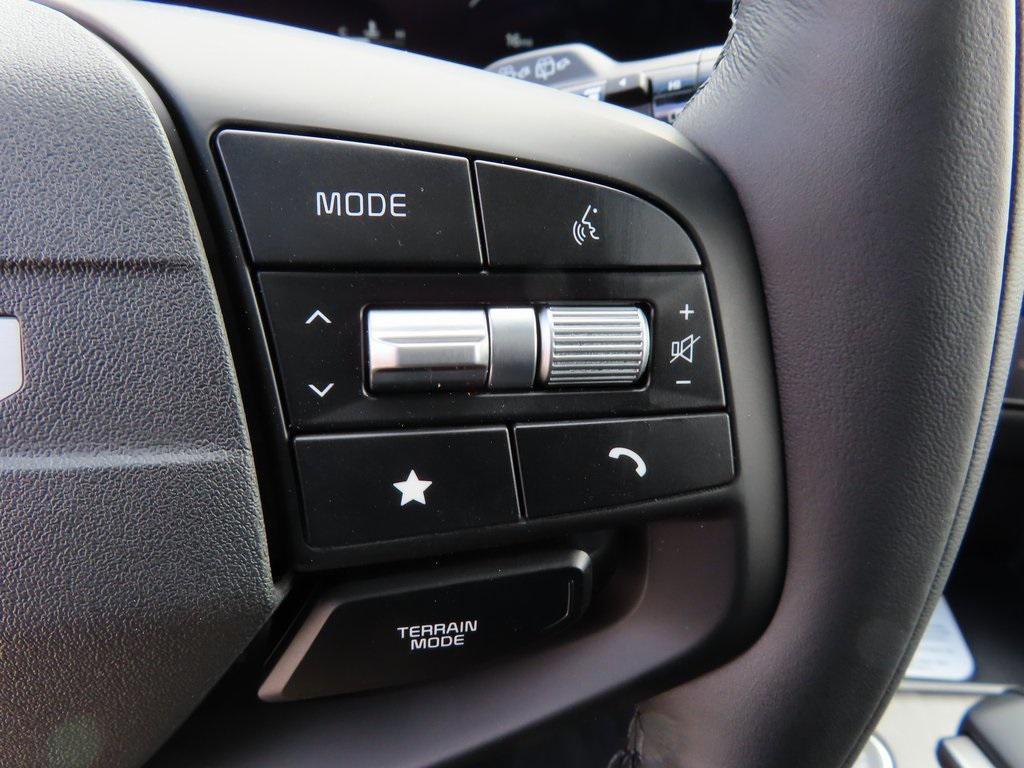 new 2026 Kia Sportage car, priced at $36,805