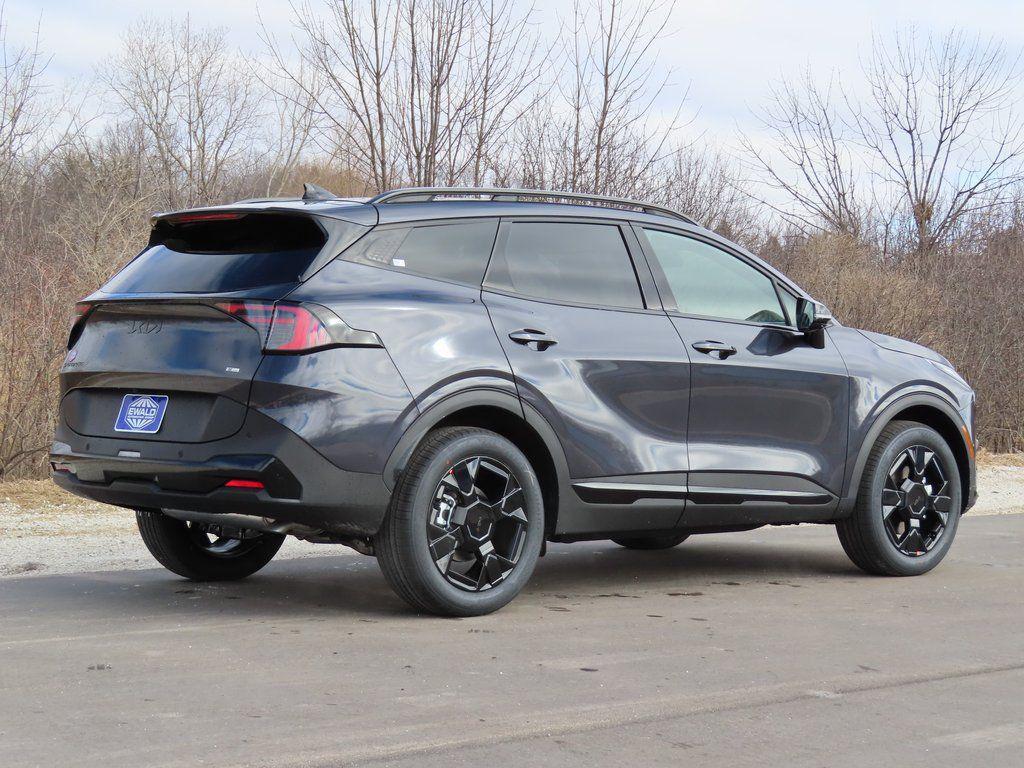 new 2026 Kia Sportage car, priced at $33,970