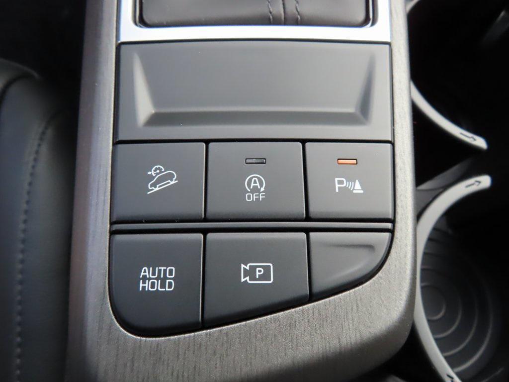 new 2026 Kia Sportage car, priced at $36,805