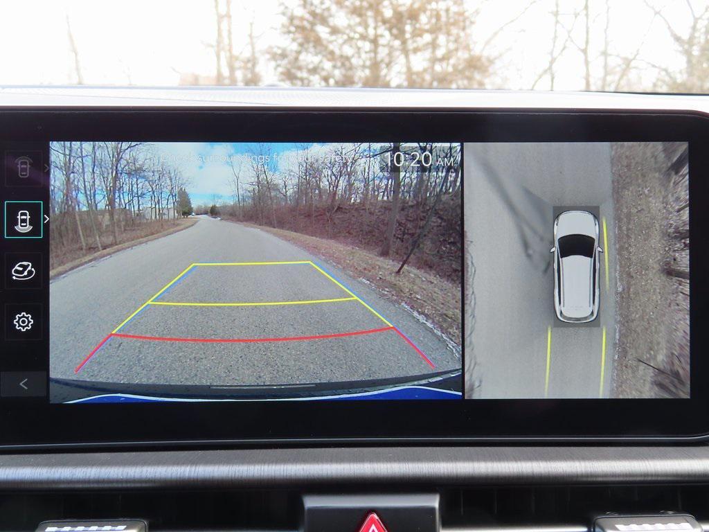 new 2026 Kia Sportage car, priced at $36,805