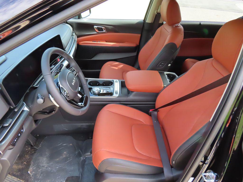 new 2026 Kia Carnival Hybrid car, priced at $49,415
