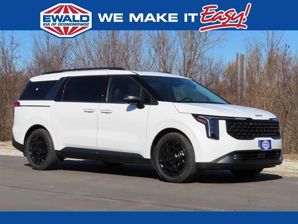 new 2026 Kia Carnival car, priced at $47,059