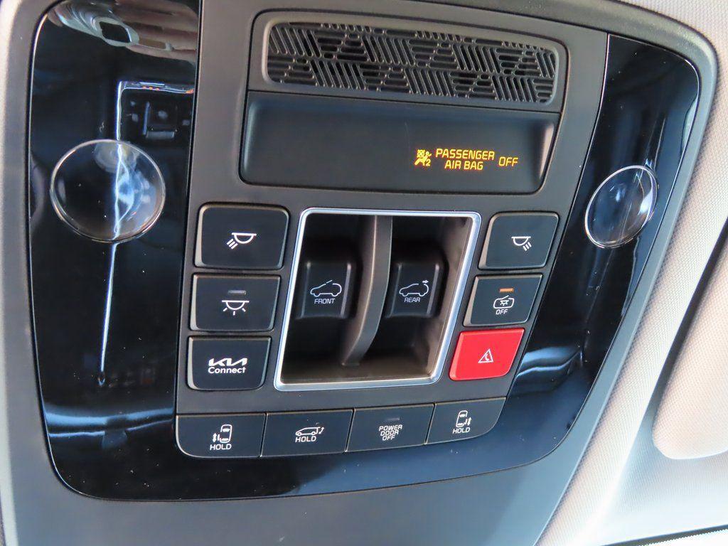 new 2026 Kia Carnival car, priced at $45,797
