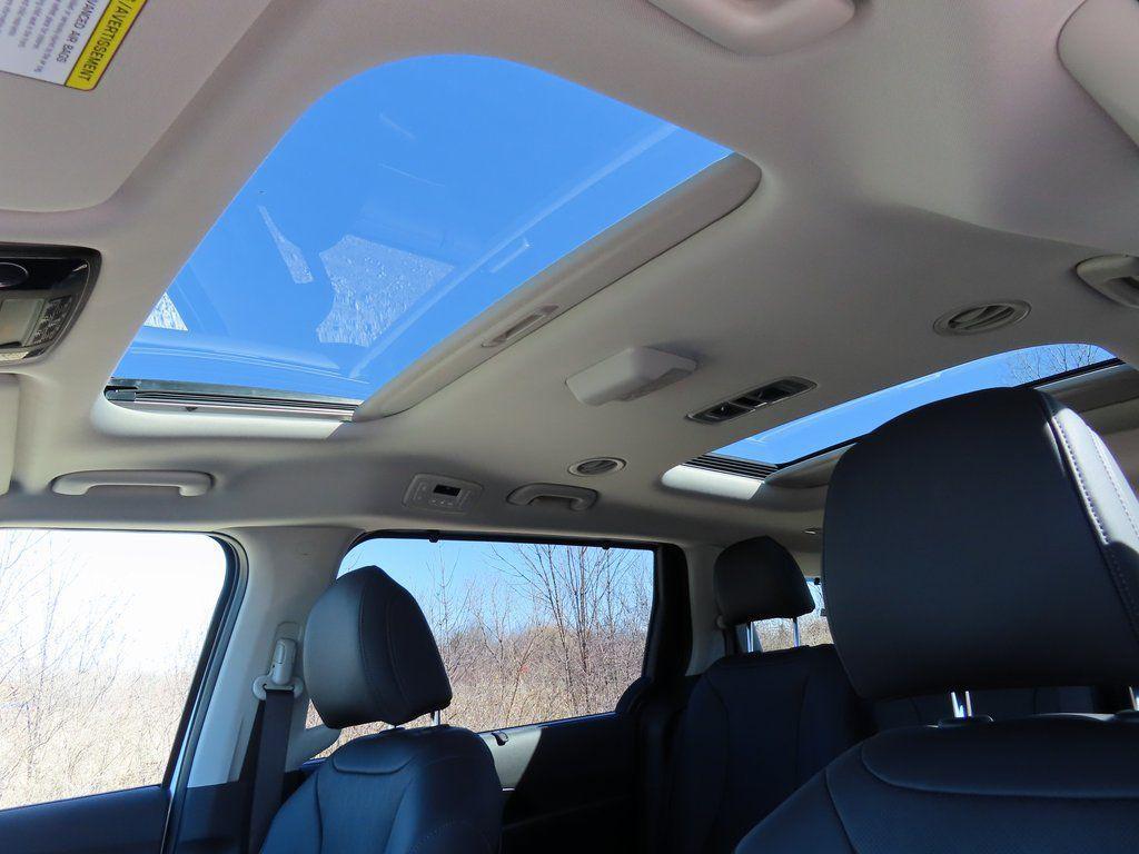 new 2026 Kia Carnival car, priced at $45,797