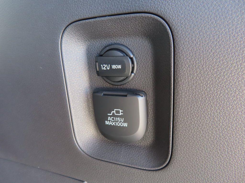 new 2026 Kia Carnival car, priced at $45,797