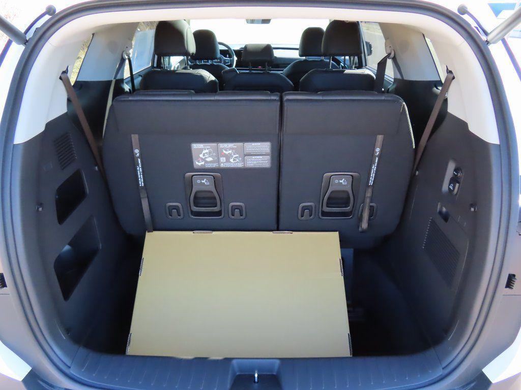 new 2026 Kia Carnival car, priced at $45,797