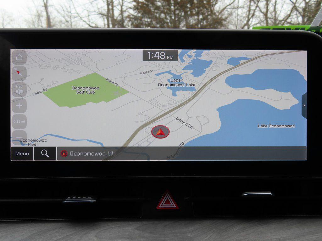 used 2023 Kia Sportage car, priced at $26,561