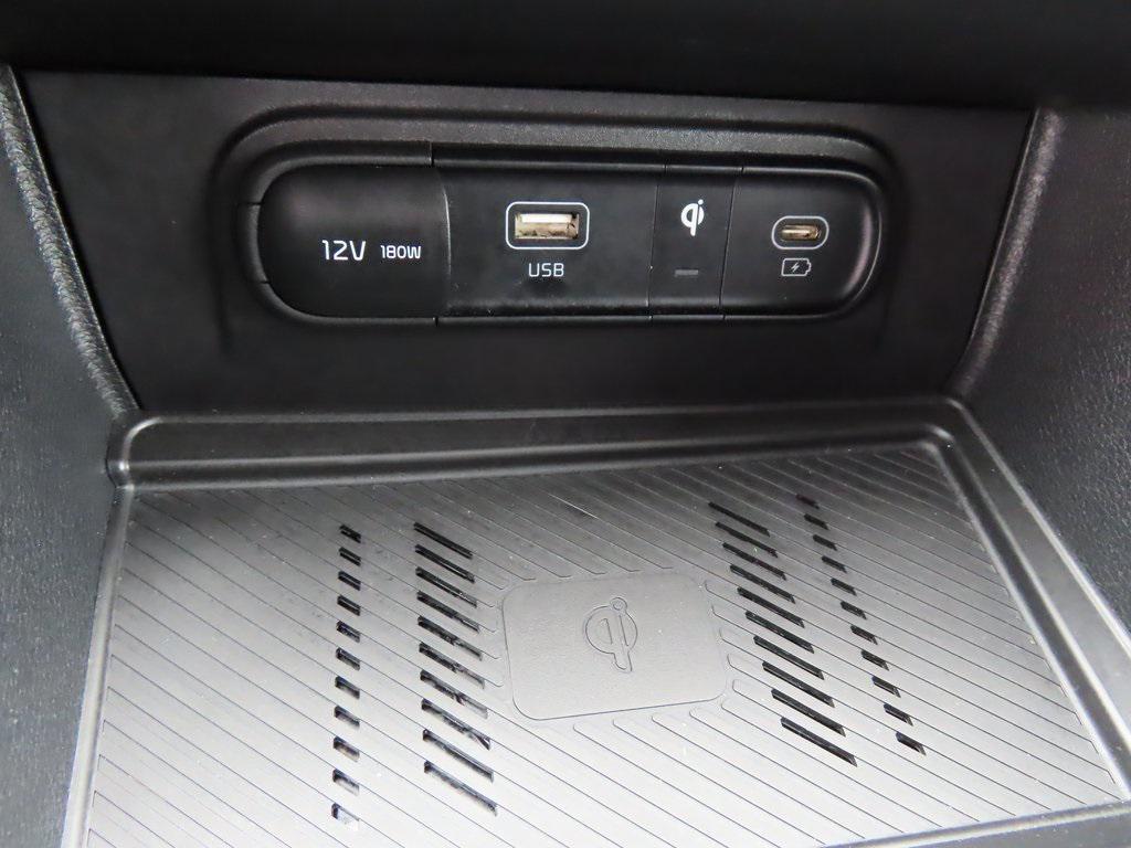 used 2023 Kia Sportage car, priced at $26,760